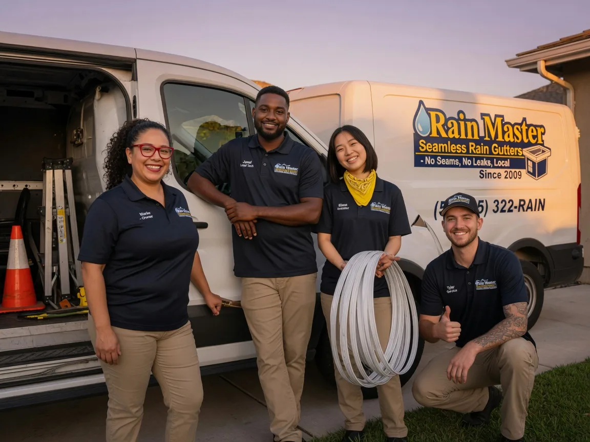 Gutter Installation company in Santa Barbara, CA